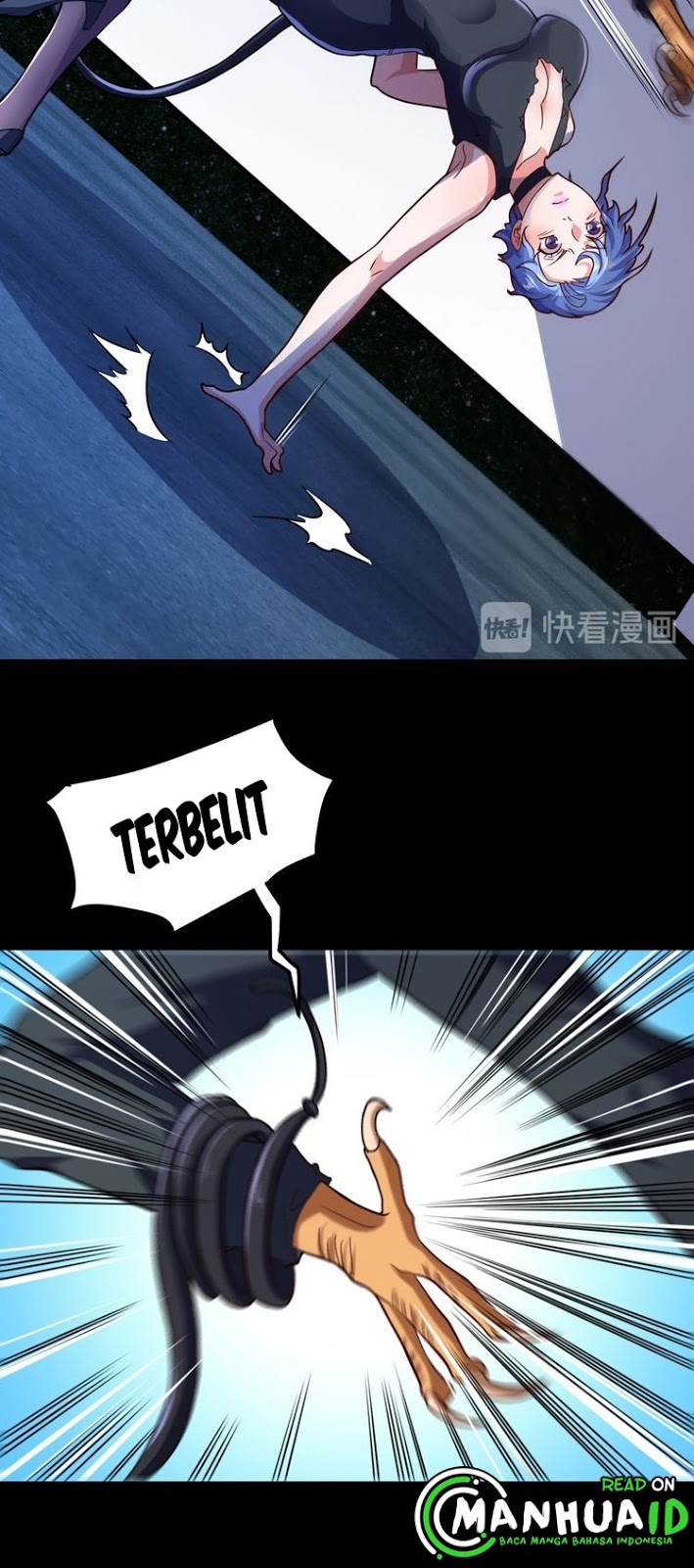 Melee Mad Soldier! Chapter 33 Gambar 17